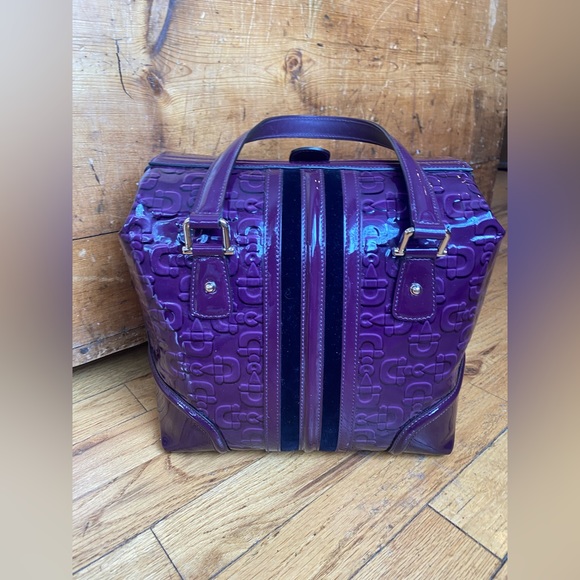 ✨Host Pick✨ Limited Edition GUCCI Treasure Boston Bag - Picture 2 of 11